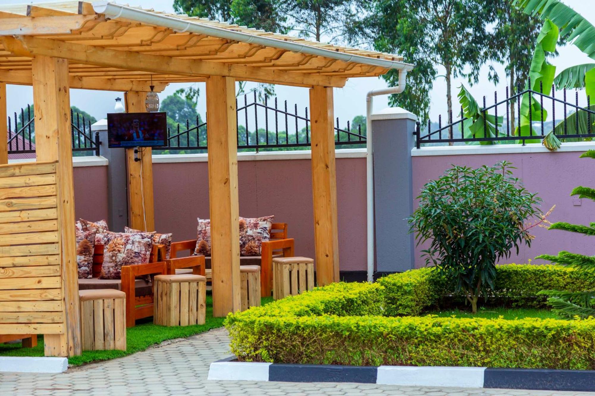 Occazia Hotel Mbarara Exterior foto